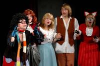 Kroměříž, Čáry báby Cotkytle, KP Hanácký divadelní máj Němčice nad Hanou 2011