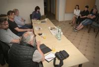 Miletín, KP Miletínské divadelní jaro 2021, rozborový seminář.