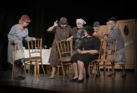 Homole, ŽAS, Dokud se tančí, Krakonošův divadelní podzim Vysoké nad Jizerou 2022