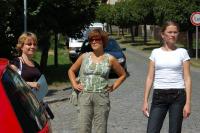 Hronov, CP Jiráskův Hronov, organizátoři Klubu (nejen) mladých divadelníků, 2007