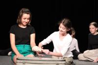 Pardubice, ZUŠ Polabiny, Čistírna, Kufr nesmyslů, KP DIVadelní SEtkání 2024