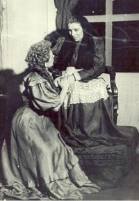 Libochovice, Scéna, Evženie Grandetová, 1956