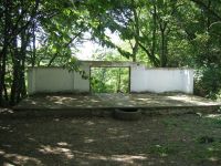 Chříč, přírodní divadlo, 2004