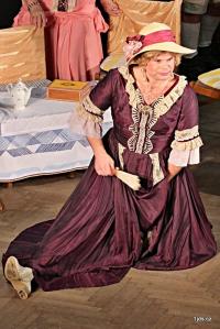 Ostrava-Proskovice, 1. Jarkovská Divadelní Společnost, Charleyova teta, 2014