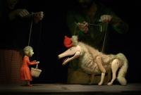 Liberec, Naiv div, Babička Červené Karkulky dnes slaví narozeniny, CP LCH 2022