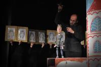 Strakonice, LS, Pohádky a loutky, Dlouhý, Široký a Bystrozraký, CP Loutkářská Chrudim 2015