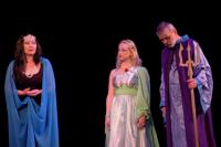 Tanvald, E.F. Burian, Pohádka o mořské víle, KP Dospělí dětem Nový Bor 2016