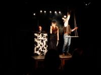 Olomouc, Divadlo na cucky, Western