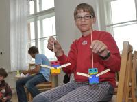 LCH 2011, Seminář P - POSTAVIČKY