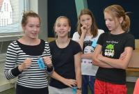 Svitavy, CP Dětská scéna 2013, diskusní klub – děti ze souborů