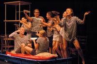 Partizánske, Divadlo mladých Šesť Pé, Svetlo je ako voda, CP Jiráskův Hronov 2018