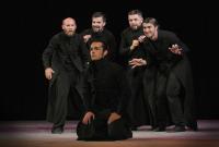 Rusko, Ťumeň, DS Tišina, Revizor, CP Jiráskův Hronov 2017