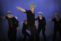 Praha, Light, Puntíkáři, Pachatelé dobrých skutků, CP Dětská scéna, Svitavy 2016