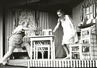 Praha-Braník, SDO, Dvě Cecilky, CP Popelka Rakovník 1996