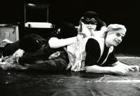 Praha, Ty-já-tr/BEZ NÁZVU, Pohádky z košíku, CP Popelka Rakovník 1999