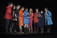 Železný Brod, ZUŠ, Růžový obal, KP Dětská scéna Jablonec n. Nis. 2016