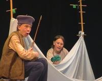 Ostrov, HOP-HOP, Naslouchej…, CP Dětská scéna Trutnov 2002