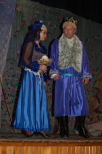 Huntířov, Sokol, O zakleté princezně, 2009