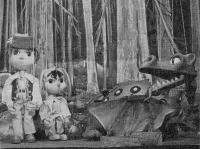 Most, Hněvínek, Čarovná podkova, 1985