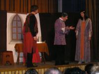 Luka nad Jihlavou, Sokol, Hadrián z Římsů, 2006