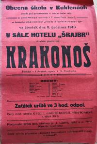 Kukleny, Tyl, Plakáty