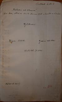 Vitiněves, SDO, Poslední od Zborova, 1938