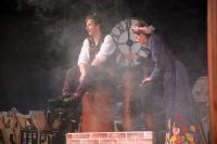 Brno, Divadelní studio V, O čertovi, KP HDM, 2025