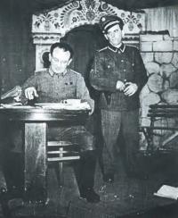 Brniště, OS, Nikdy