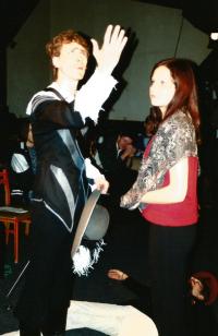 Vyškov, Dobře utajené divadlo, Ráno si ber širák, KP Břeclavský píseček 1999