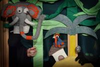 Brno, Loutkino, O želvákovi, CP Loutkářská Chrudim 2013