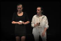 Olomouc, Slovanský tyátr, Maryša, CP Jiráskův Hronov 2017