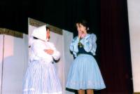 Staré Město, DO TJ Sokol, Ženský zákon, NP seniorského divadla Ostrov 1996