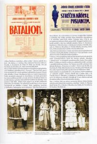 Osík, publikace KLOUDA, Josef, Ochotnické divadlo v Osíku 1873 - 1977, s. 11