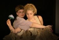 Praha, DAMÚZA, Mezi pařezy, LCH 2024