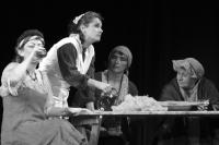 Žďár nad Sázavou, DS DK, Balada z hadrů, 2008