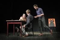 Hlinsko, GT – Havlovy kraťasy, Vernisáž, Jiráskův Hronov 2017