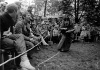 Hra o Dorotě (E.F.Burian).  