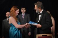 Rakovník, CP Popelka 2012, slavnostní vyřazení absolventů KPR 2008-2012