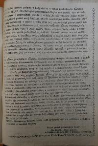 Nový Bydžov, Jirásek, Programy, pozvánky