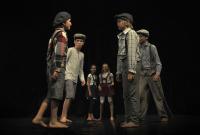 Praha 5, ZUŠ, Taneční studio Light, Bylo nás pět, CP Dětská scéna Svitavy 2018