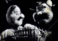 Plzeň, LS Střípek, Brum pohádka, CP Loutkářská Chrudim 1997