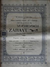 Kukleny, Tyl, Plakáty