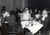 Praha-Holešovice, Doprapo, vedení souboru, 1981