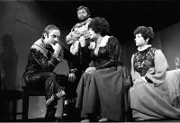 Karolinka, DS J. Honsy, Tartuffe, 1981