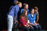 Turnov, ZUŠ, Torzo na druhou, Z@visláci, CP Jiráskův Hronov 2014