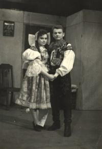 Nenakonice, OB, Její pastorkyňa, 1956