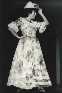 Vamberk, Zdobničan, Každý něco pro vlast, 1983