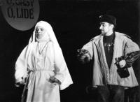 Horšovský Týn, MKZ, Zdaleka ne tak ošklivá, jak se původně zdálo, 1991