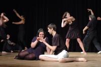 Hronov, předváděčka semináře S jako Storytelling, CP Jiráskův Hronov 2014