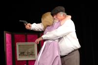 Velká Bystřice, OB, Mátový nebo citron?, KP Hanácký divadelní máj Němčice nad Hanou 2012